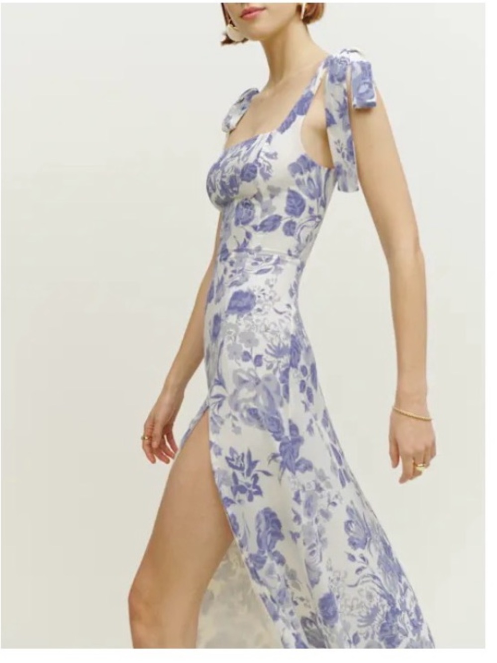 Reformation Twilight midi dress